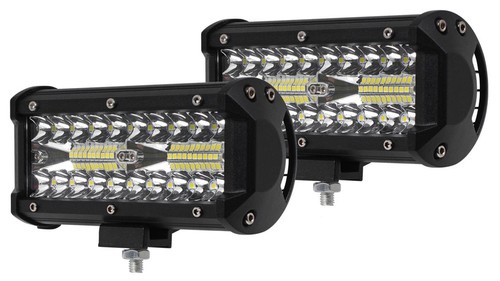 Led scheinwerfer lightbar - 2x,
