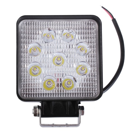 Led zusatzscheinwerfer 12v - 12v, 24v