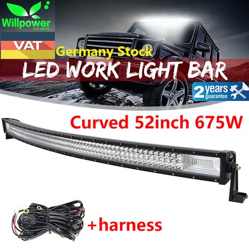 Zoll 675w curved - curved, led