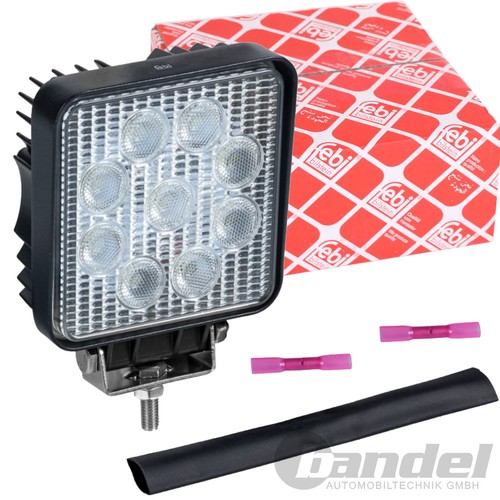 Febi led arbeitsscheinwerfer - led,