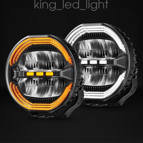 Paar zoll 1130w - led, driving