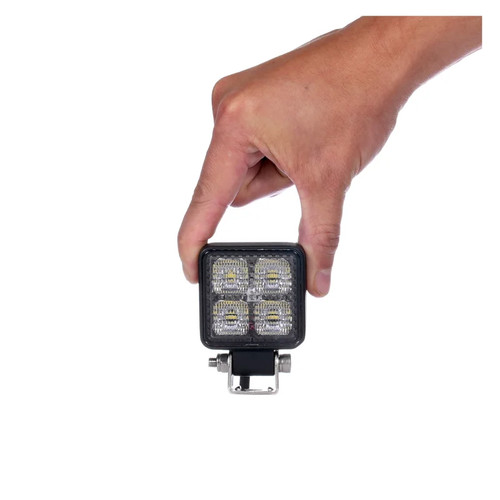 Led arbeitsleuchte 12w breit - led,