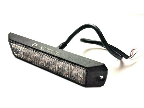 Led frontblitzer heckblitzer - led,