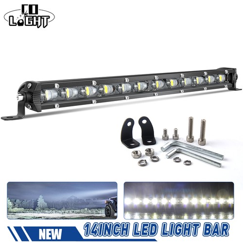 Slim led lightbar - led,