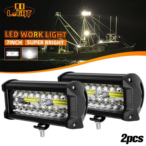 Zoll led - 2x,