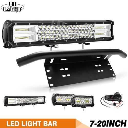 Zoll led lightbar - 7-20,