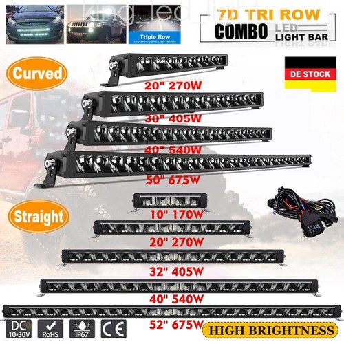 Led gebogene standlicht ece - led,