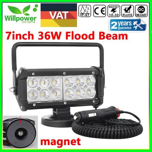 Led arbeitsscheinwerfer mit