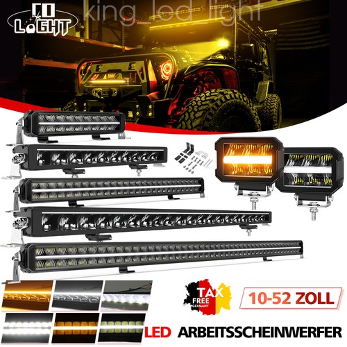 Curved e prüf led - 22-52", e-prüf