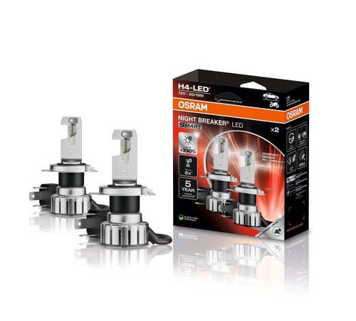Osram night breaker h4 - night,