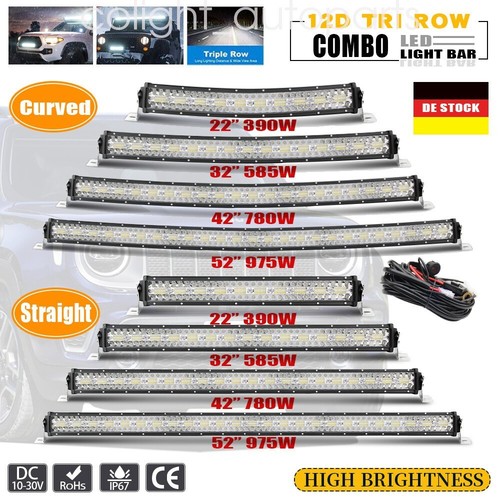 Led arbeitsscheinwerfer 32 - led,