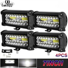 4X 28W LED Arbeitsscheinwerfer