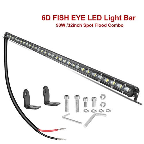 90w led lightbar - 32",