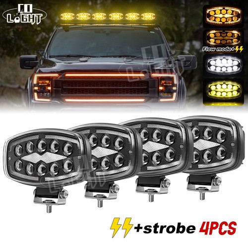 4er set led - 4er,
