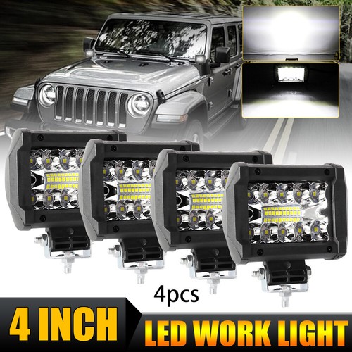 Led - x, 4''